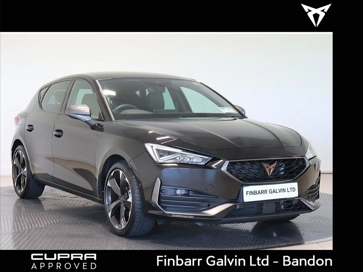 Cupra Leon 1.5 TSI DSG 150 BHP - Image 1