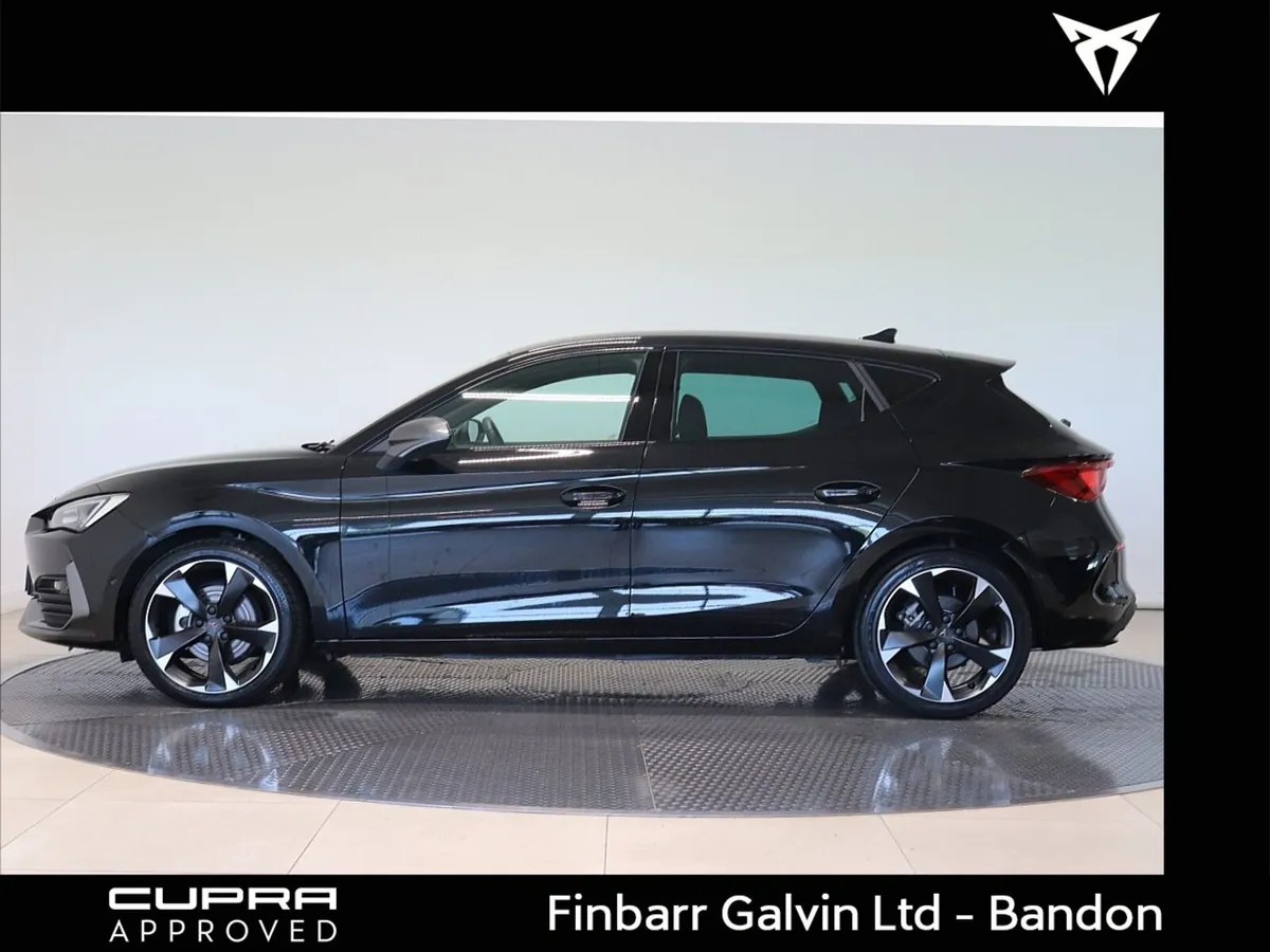 Cupra Leon 1.5 TSI DSG 150 BHP - Image 3