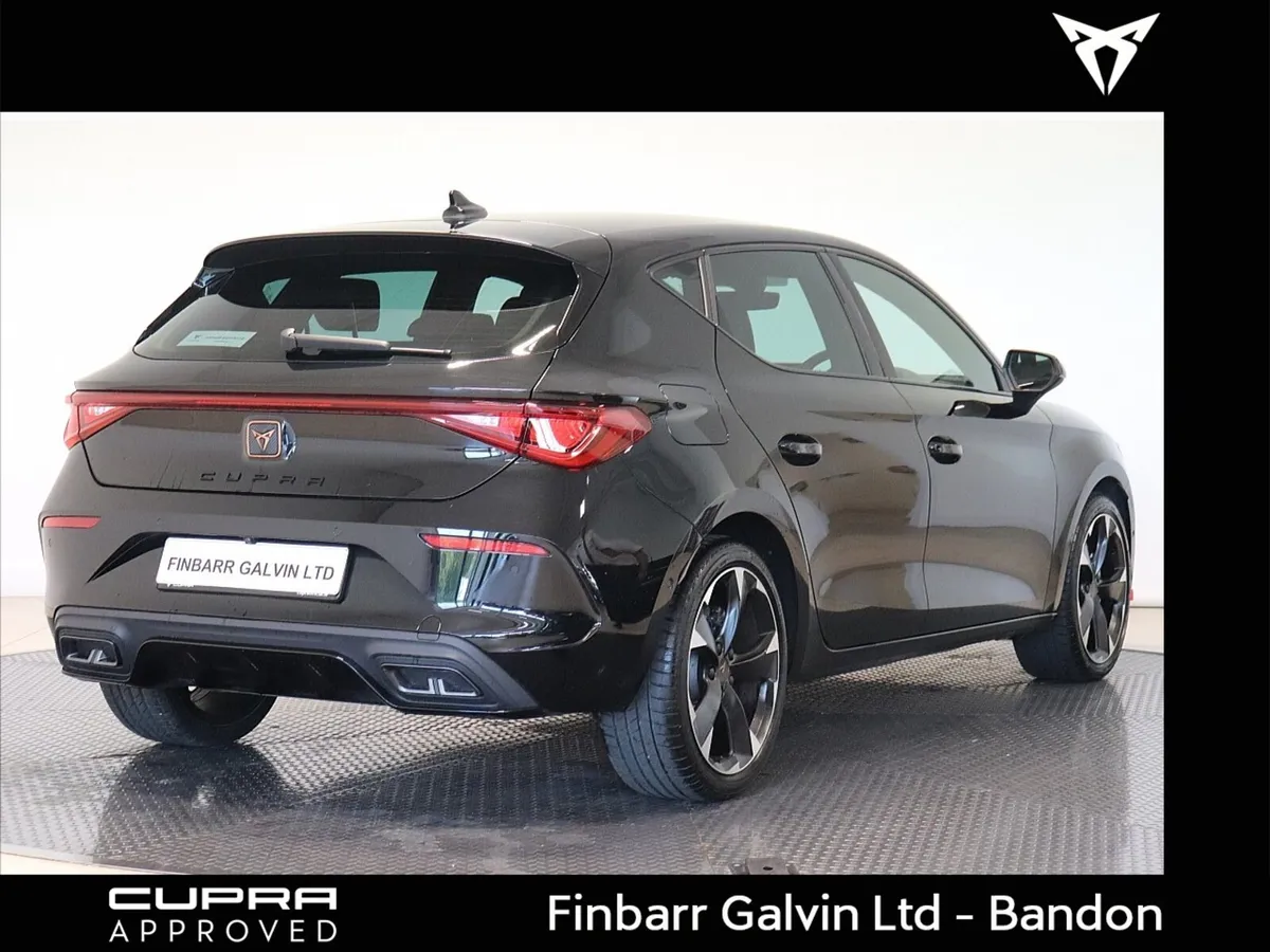 Cupra Leon 1.5 TSI DSG 150 BHP - Image 4