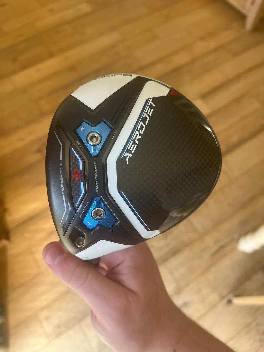 Cobra aerojet LS left handed - Image 1