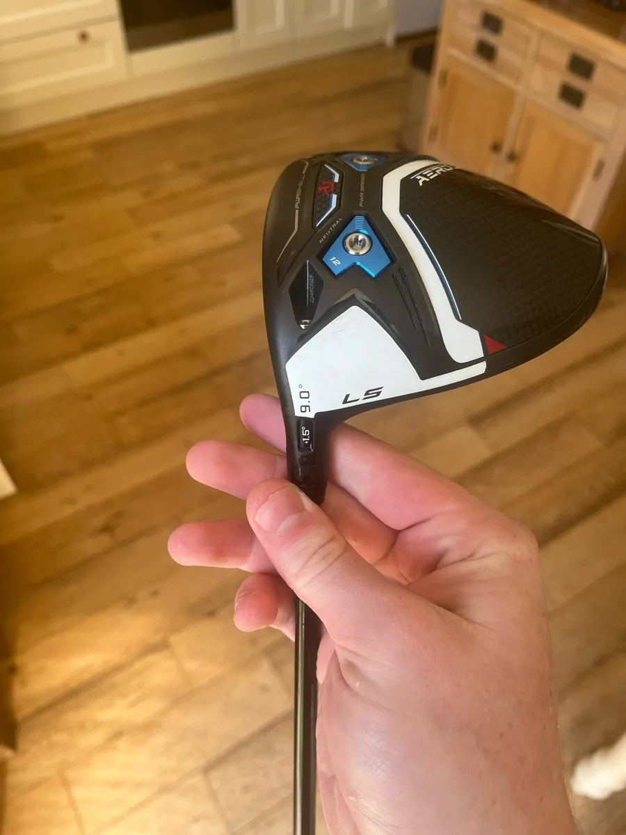 Cobra aerojet LS left handed - Image 3