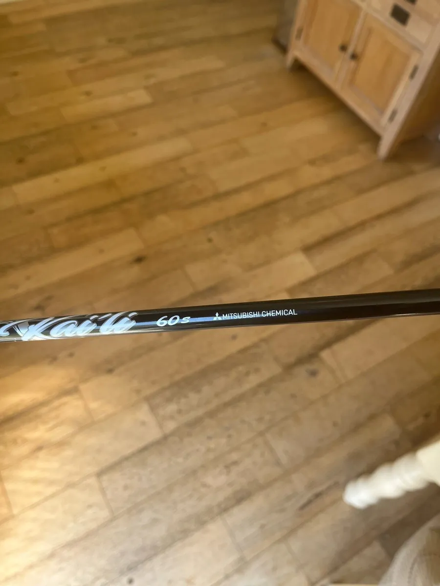 Cobra aerojet LS left handed - Image 4