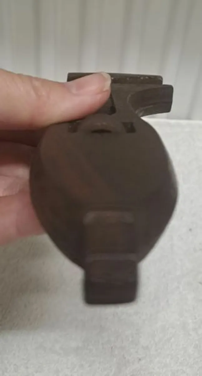 Vintage adjustable wrench - Image 3