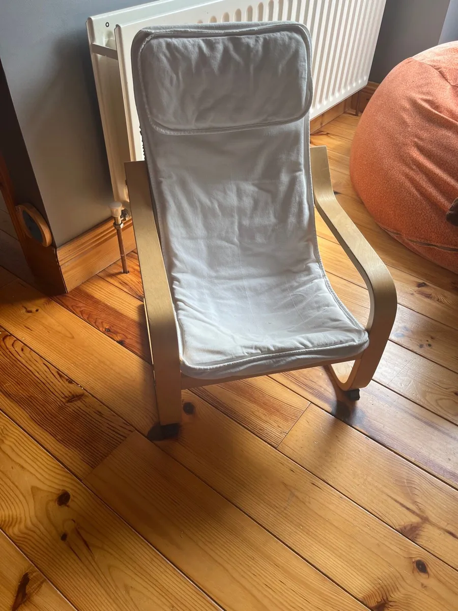 Kids chair ikea - Image 1
