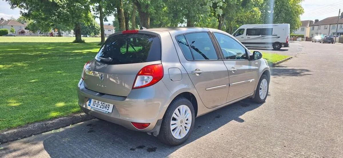 2010 Renault Clio - Image 4