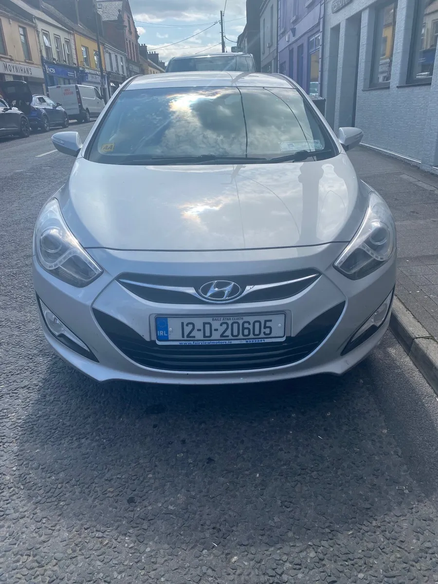 Hyundai i40 2012 - Image 1