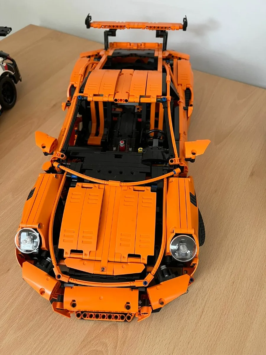 Lego 911 GT3 RS (42056)