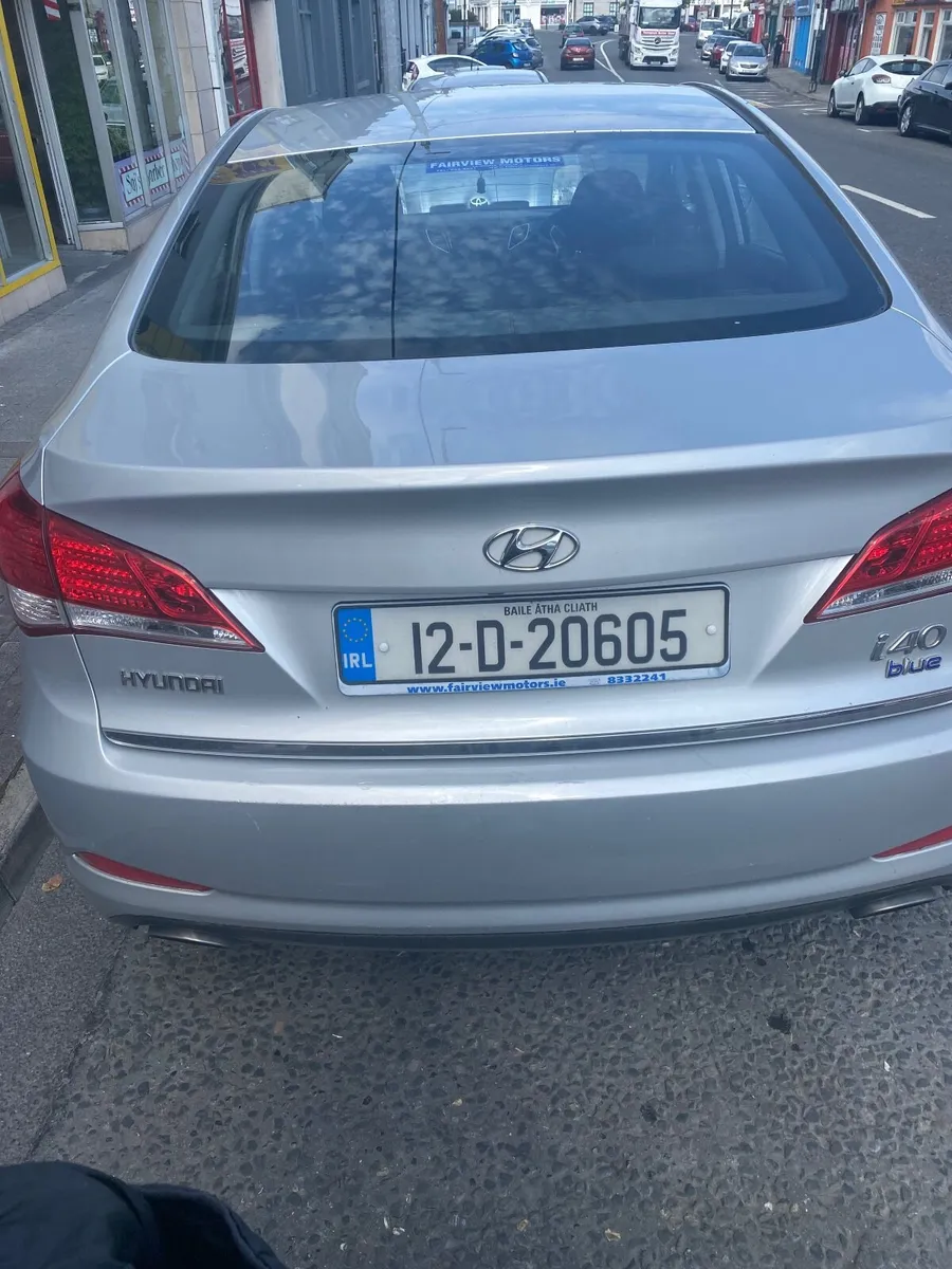 Hyundai i40 2012 - Image 2