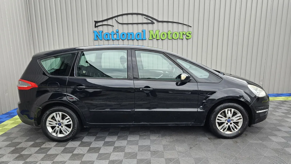 2012 Ford S-Max 1.6TDCI Style 7 Seat - Image 2