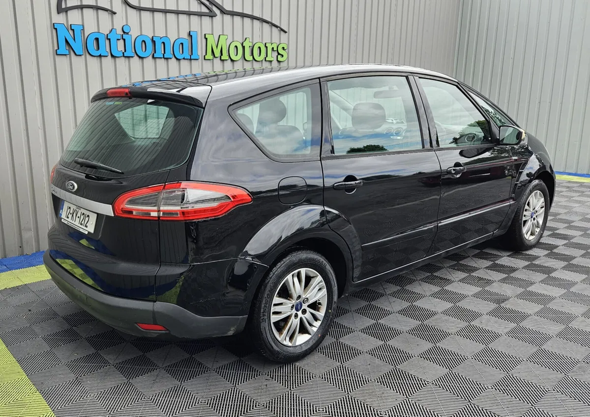 2012 Ford S-Max 1.6TDCI Style 7 Seat - Image 3