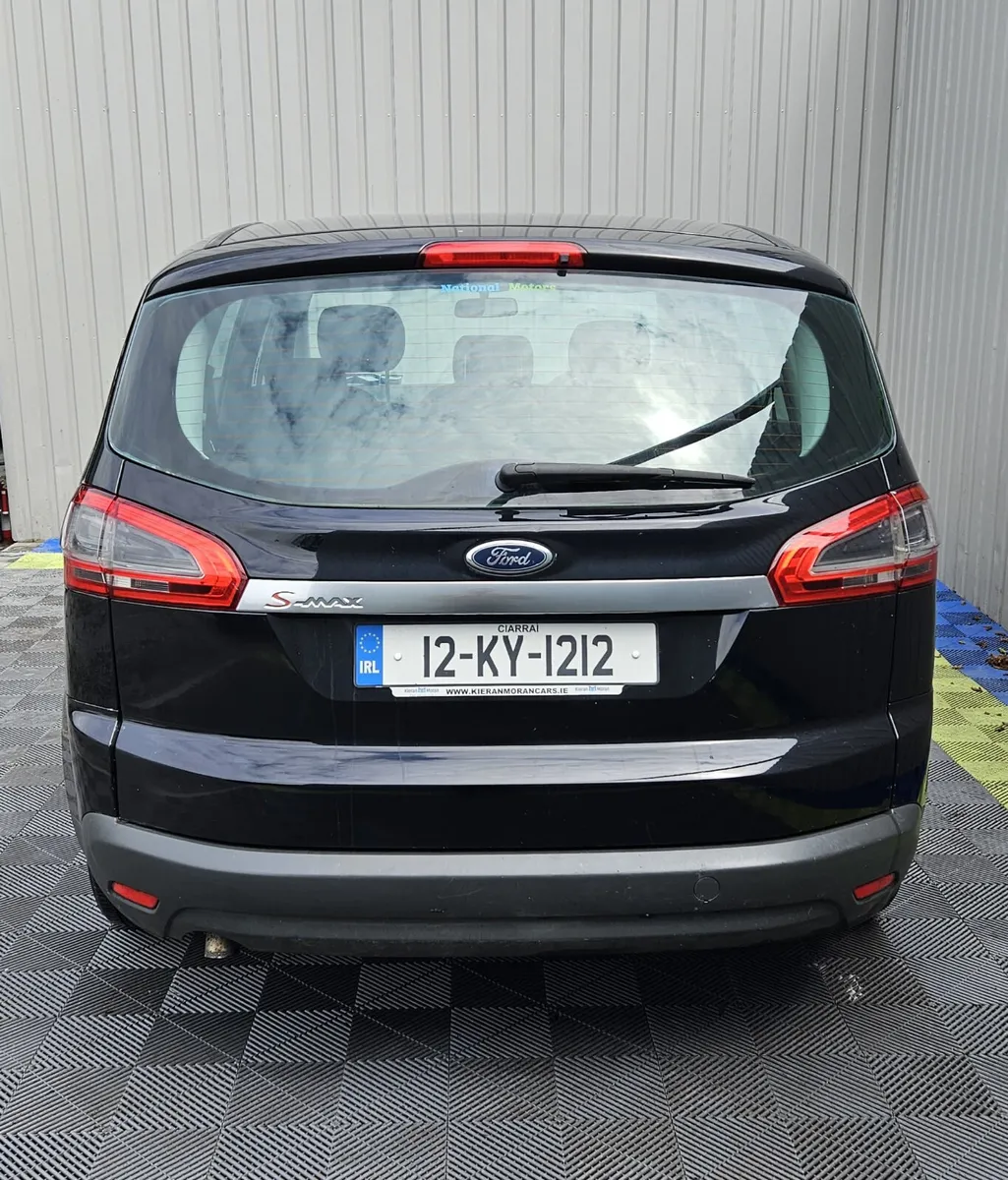 2012 Ford S-Max 1.6TDCI Style 7 Seat - Image 4