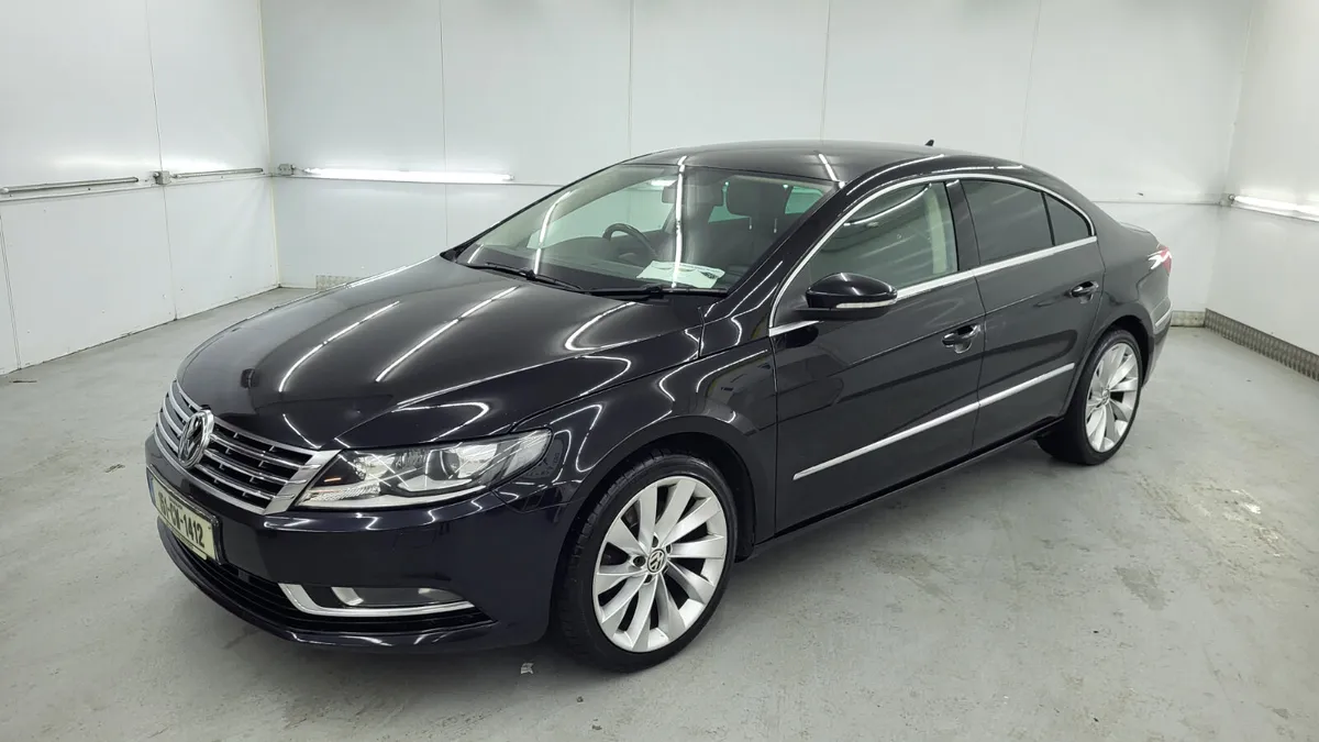 Volkswagen CC 2015 2.0 TDI 140 BHP BMT - Image 1