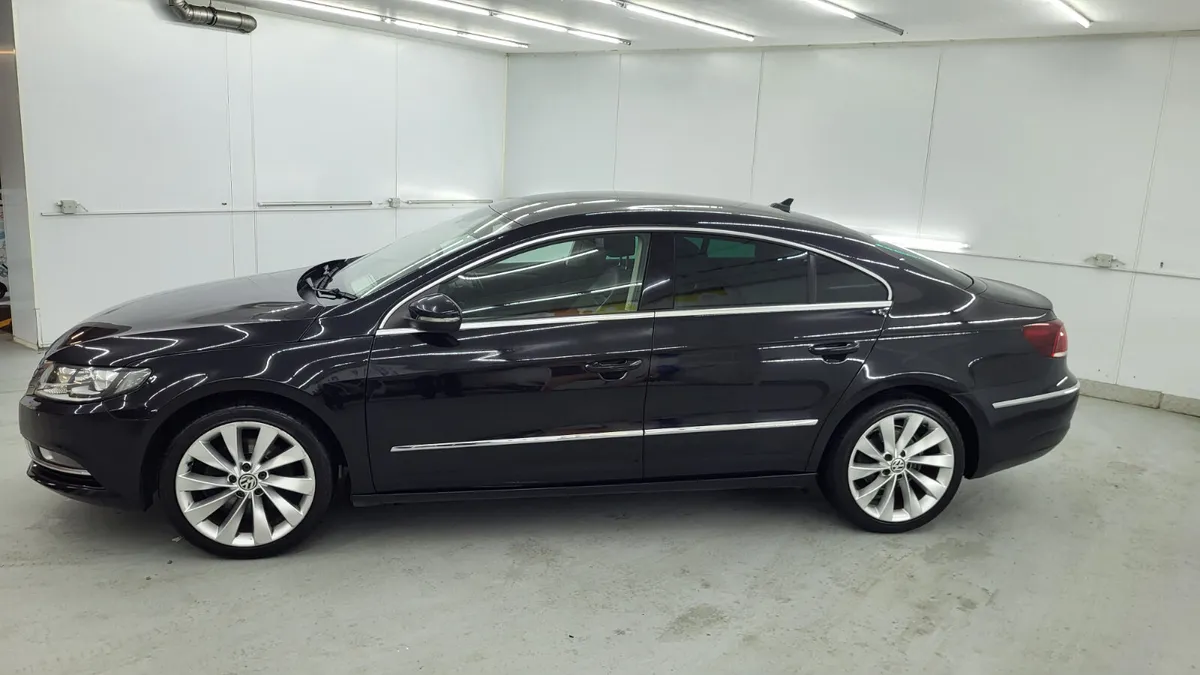 Volkswagen CC 2015 2.0 TDI 140 BHP BMT - Image 2