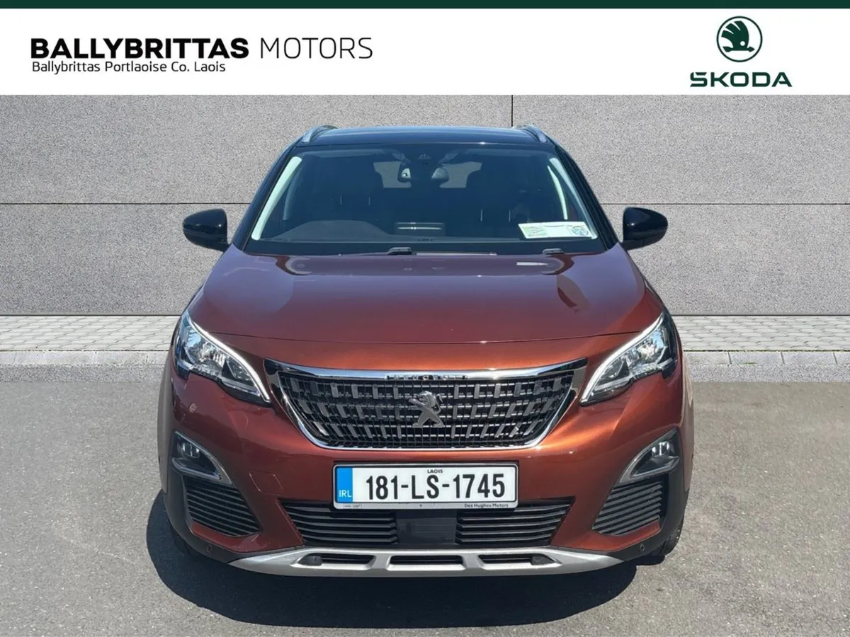 Peugeot 3008 1.6 Bluehdi 120bhp Allure - Image 3