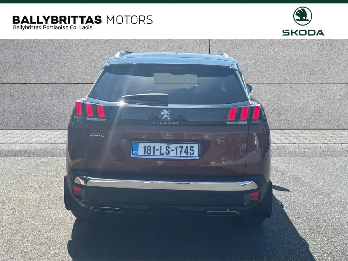Peugeot 3008 1.6 Bluehdi 120bhp Allure - Image 4