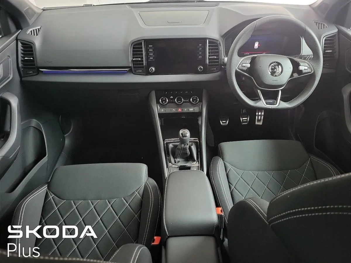 Skoda Karoq Sportline 1.5tsi 150bhp - Image 3