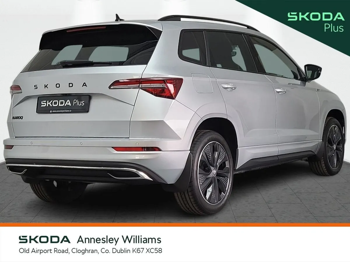 Skoda Karoq Sportline 1.5tsi 150bhp - Image 4