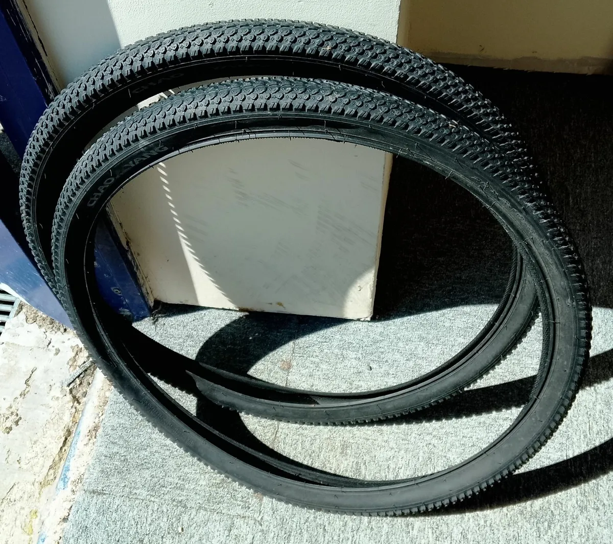 bike tire set 29x2.10 - Image 1