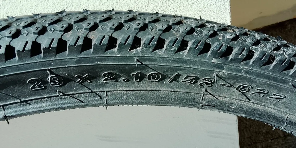 bike tire set 29x2.10 - Image 2