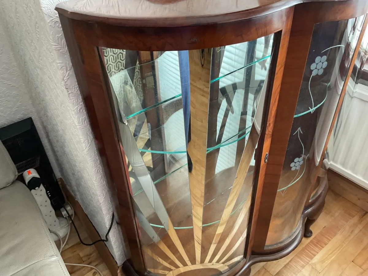 Glass cabinet - Image 3