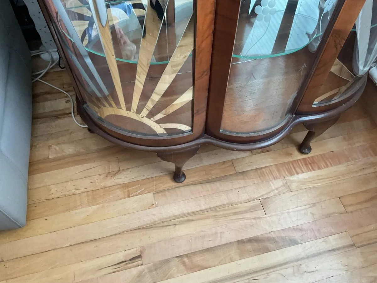 Glass cabinet - Image 4