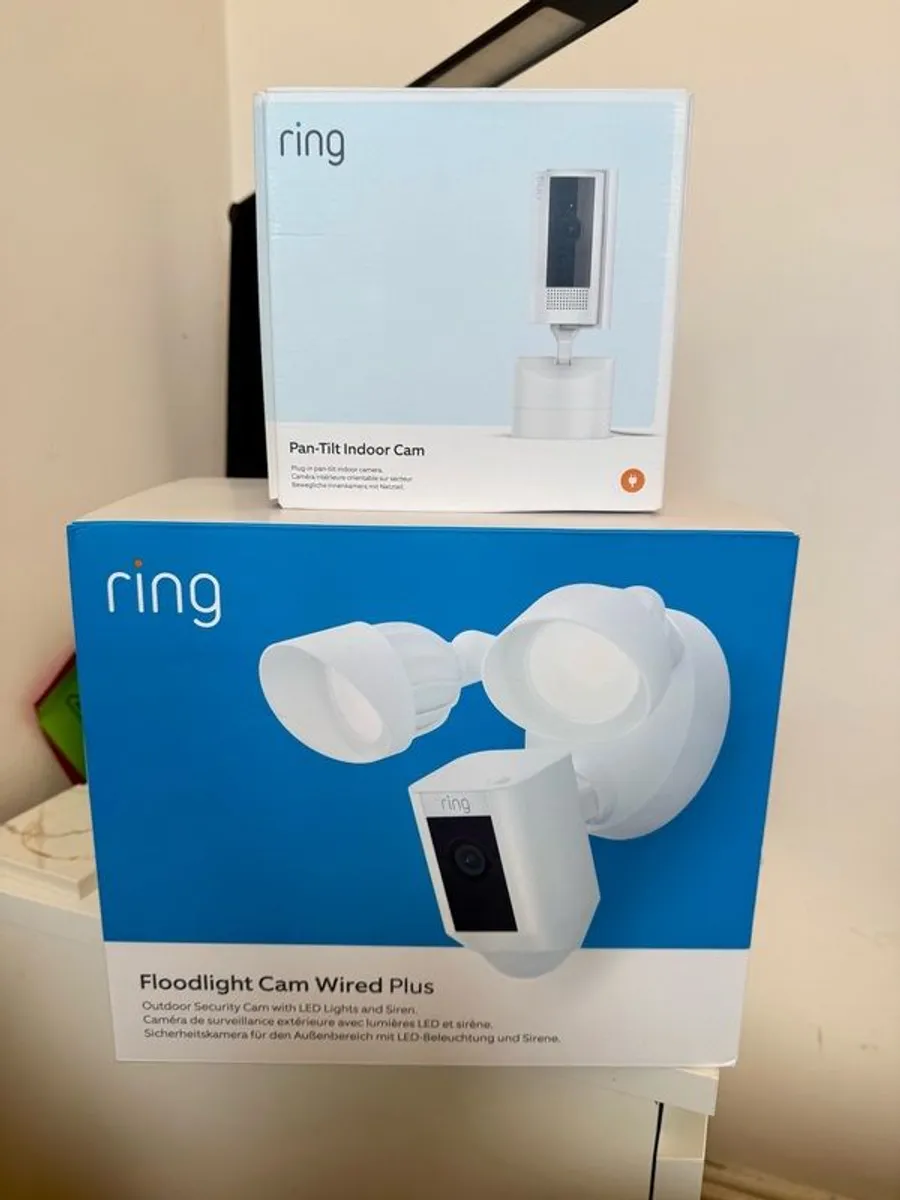 Ring Camera - Image 1
