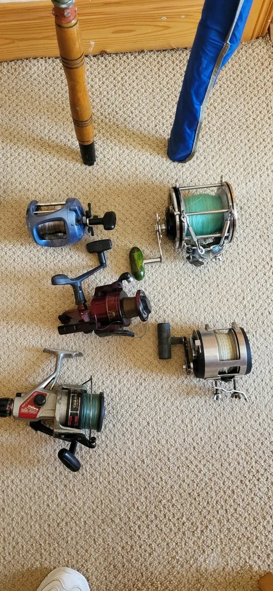 Fishing Rods and Reels - Image 3