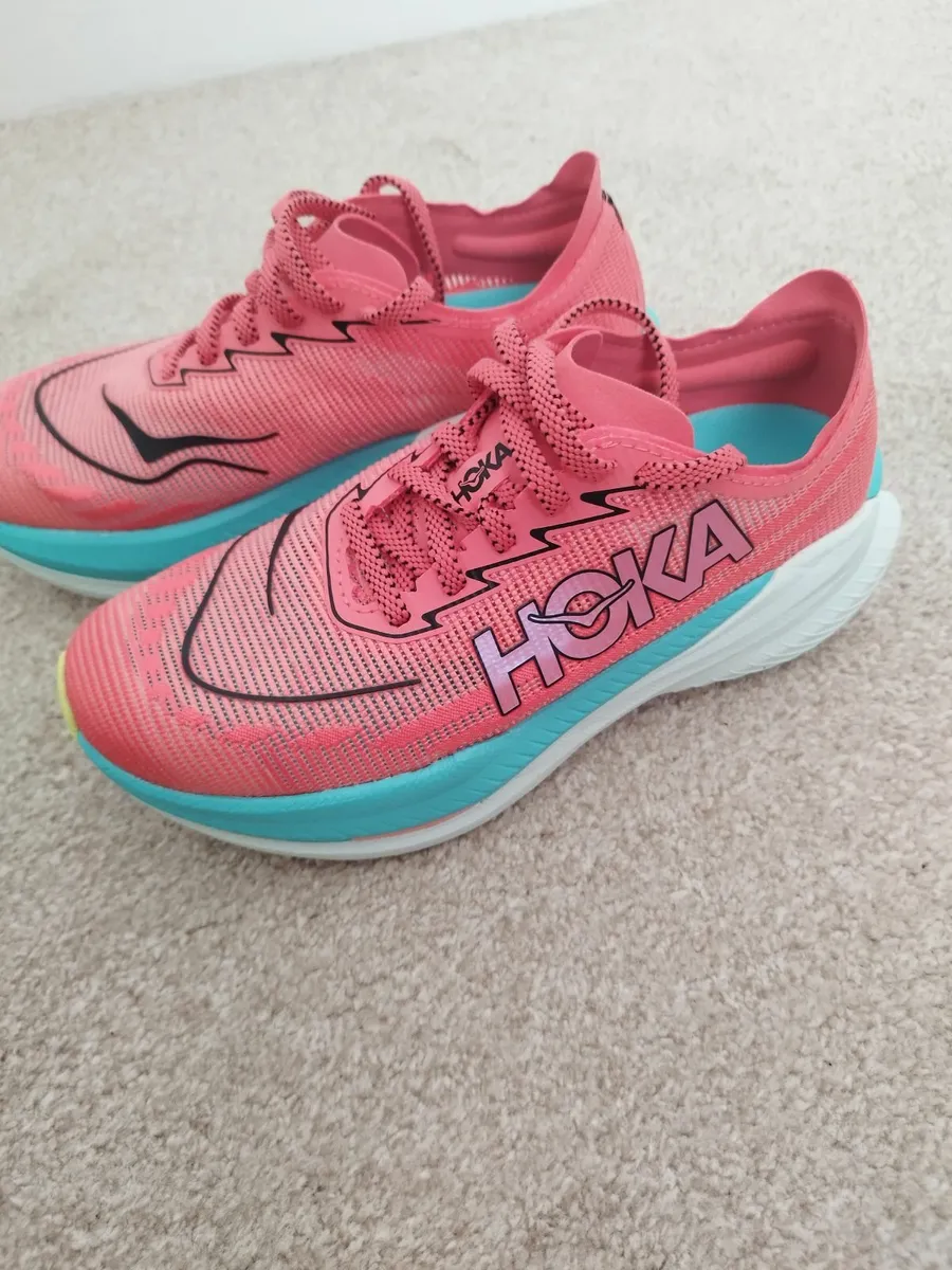 Hoka one one Mach x 2 Running shoes Women - Image 1