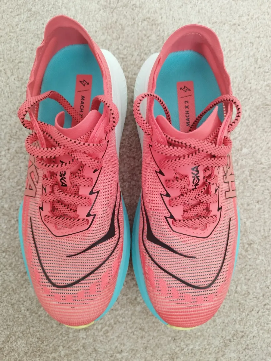 Hoka one one Mach x 2 Running shoes Women - Image 2