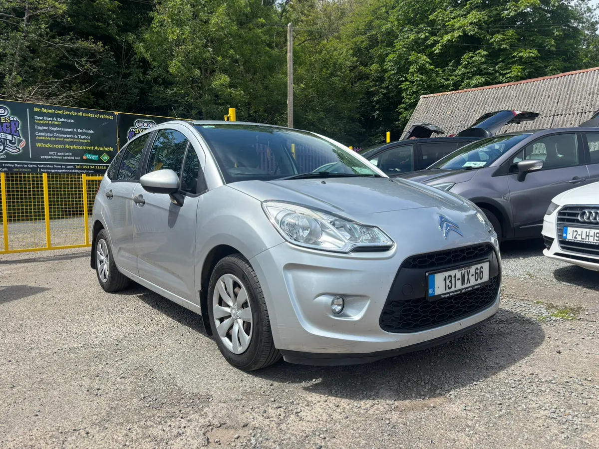 Low Mileage Citroen C3 NCT Warranty - Image 1