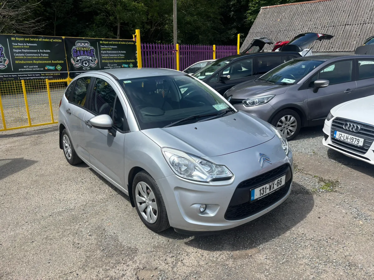 Low Mileage Citroen C3 NCT Warranty - Image 2