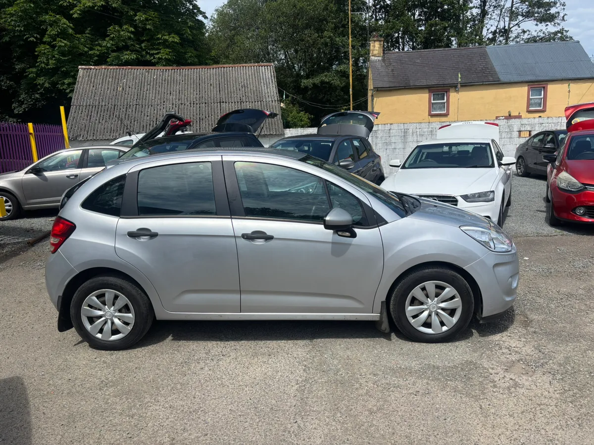 Low Mileage Citroen C3 NCT Warranty - Image 3