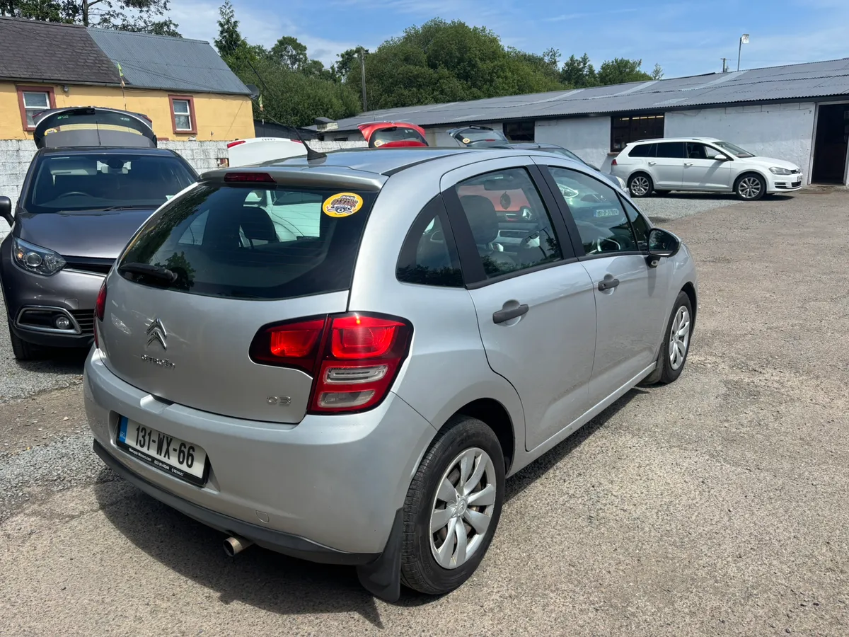 Low Mileage Citroen C3 NCT Warranty - Image 4