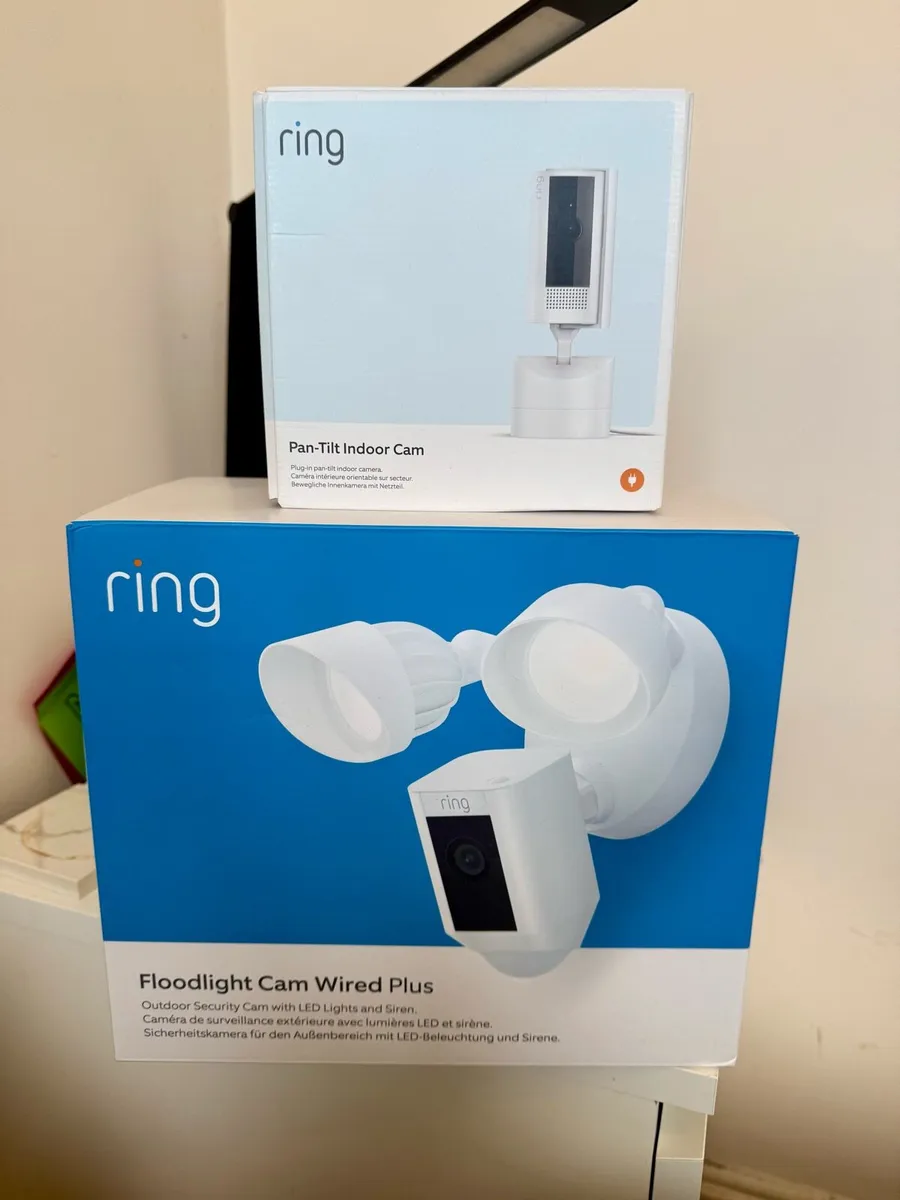 Ring Camera - Image 1