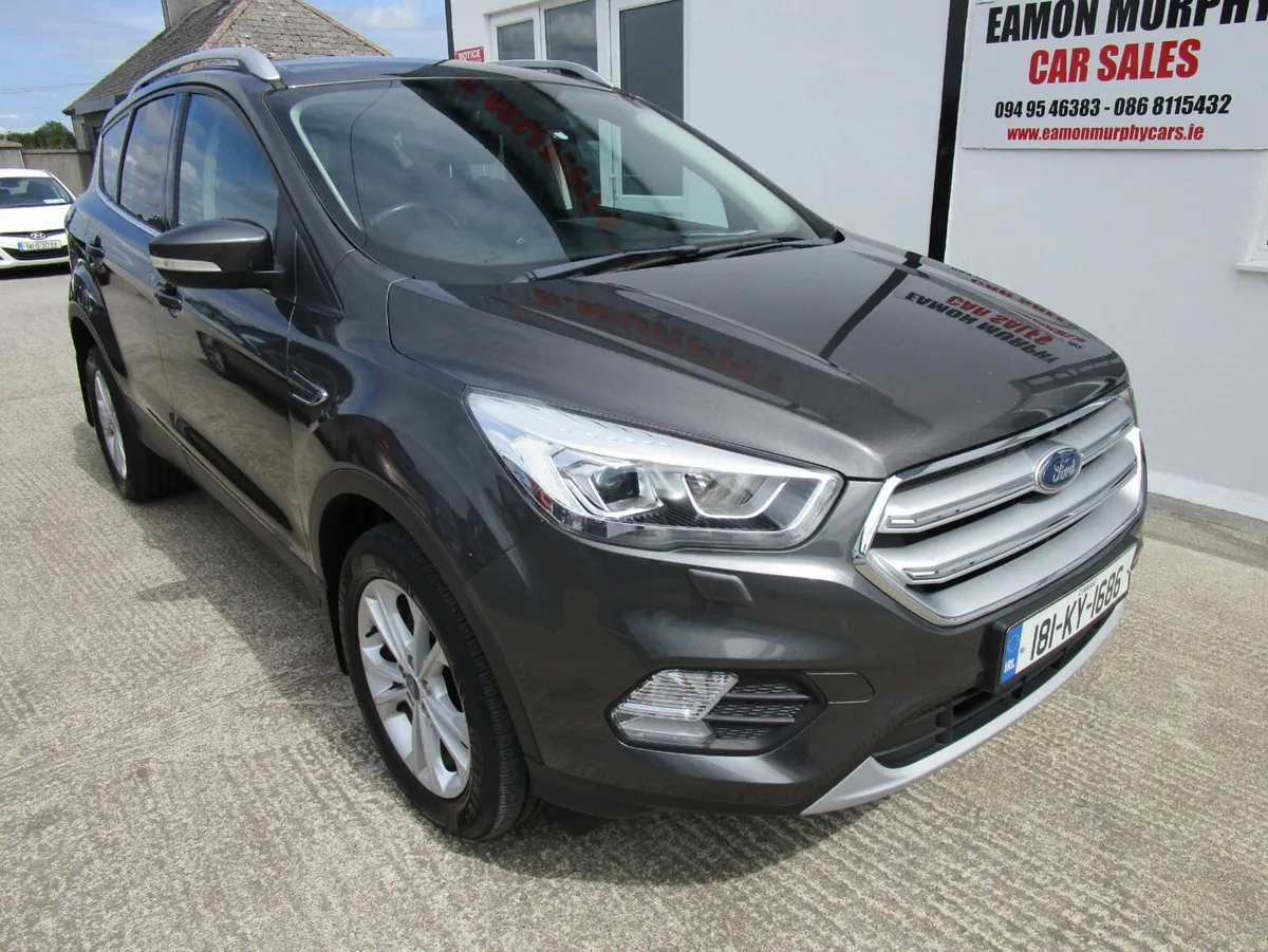Ford Kuga 2018 - Image 1