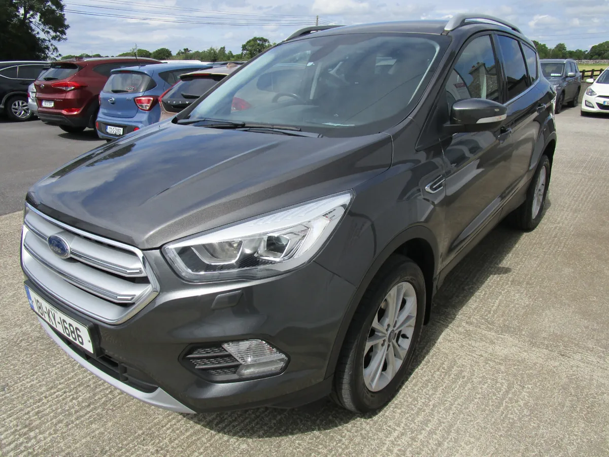 Ford Kuga 2018 - Image 3