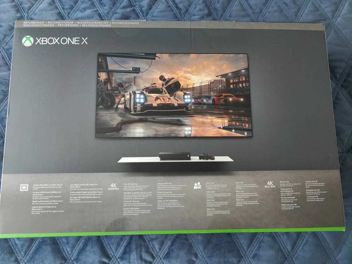 Xbox One X Bundle - Image 2