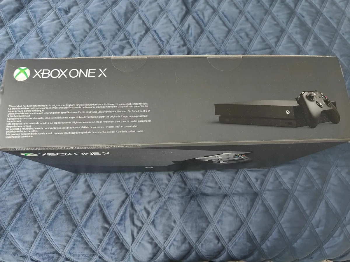 Xbox One X Bundle - Image 3