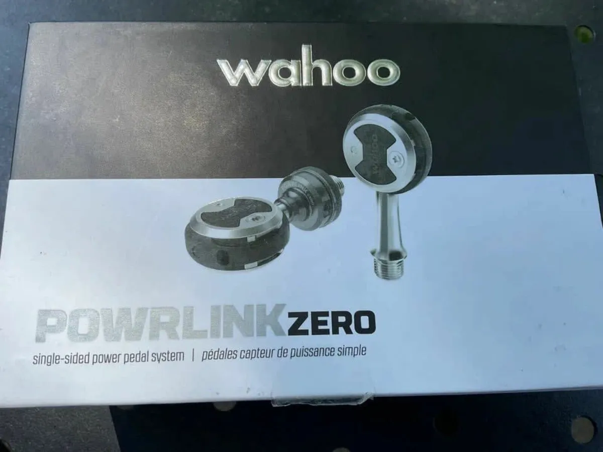 Wahoo Speedplay Powrlink Zero - Image 3