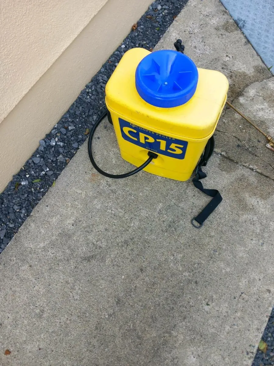 Knapsack Sprayers - Image 1