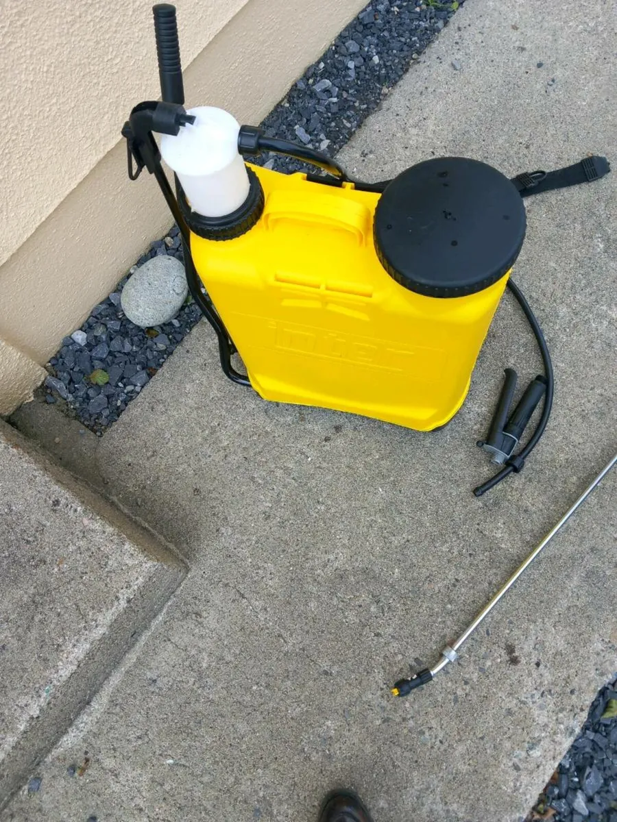 Knapsack Sprayers - Image 2