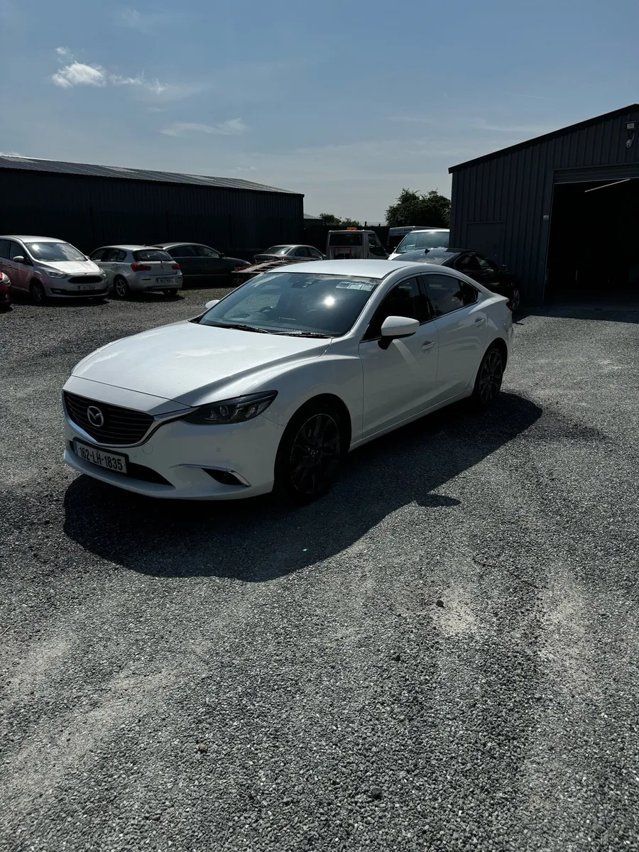 Mazda 6 Platinum Sport Nav..NEW NCT/High Spec - Image 1