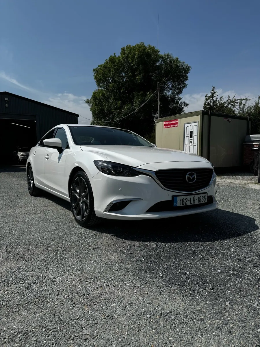 Mazda 6 Platinum Sport Nav..NEW NCT/High Spec - Image 2