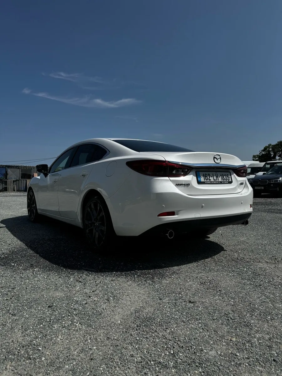 Mazda 6 Platinum Sport Nav..NEW NCT/High Spec - Image 4