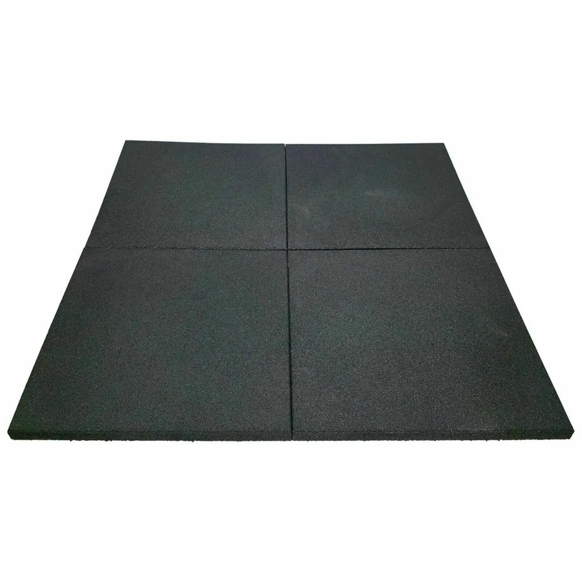 30mm Rubber Playground / Patio Mats (Tiles Floor) - Image 1