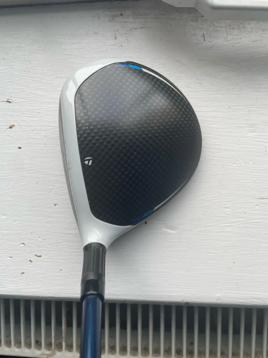 Taylormade SIM 2 MAX 3 wood - Image 3