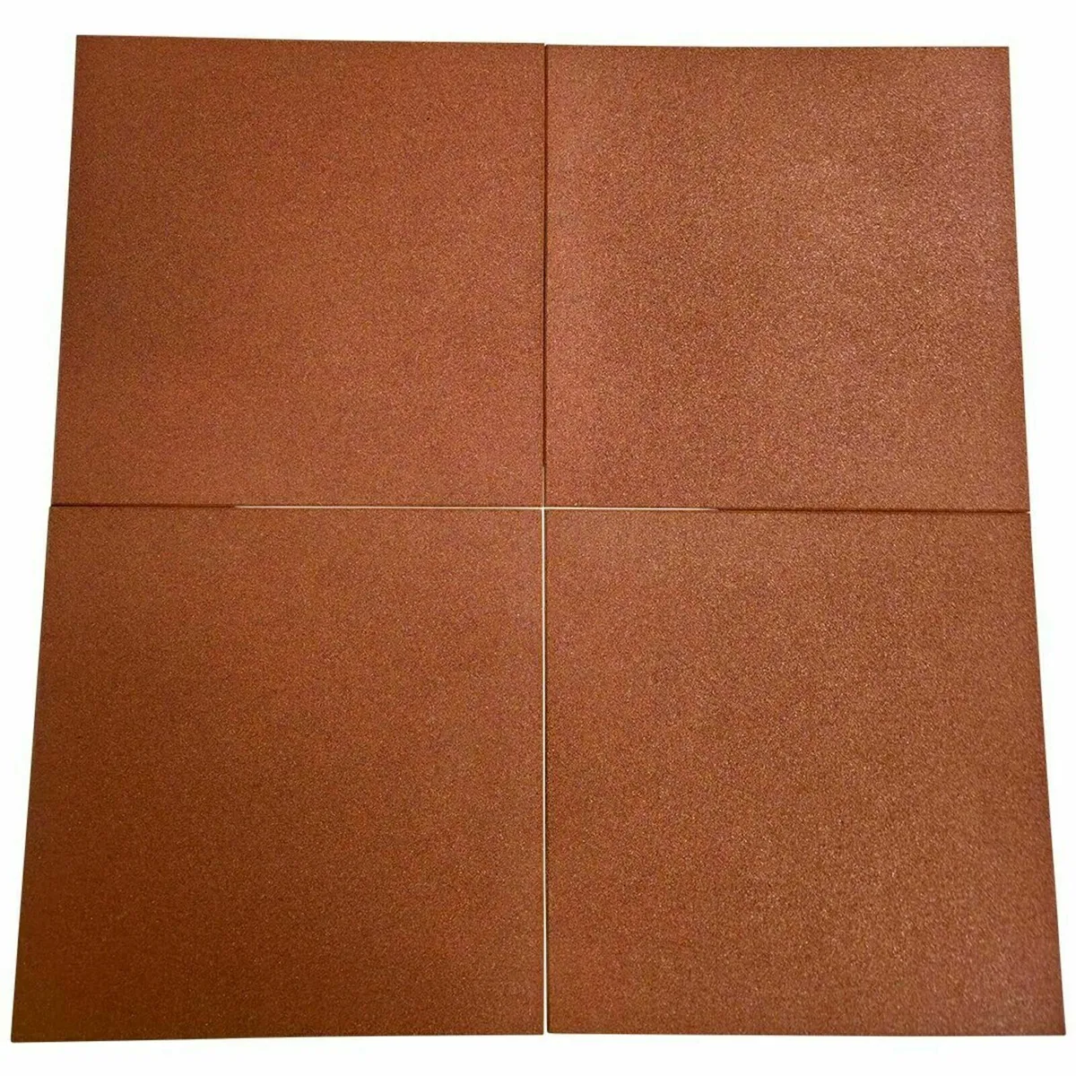 30mm Rubber Playground / Patio Mats (Tiles Floor) - Image 4