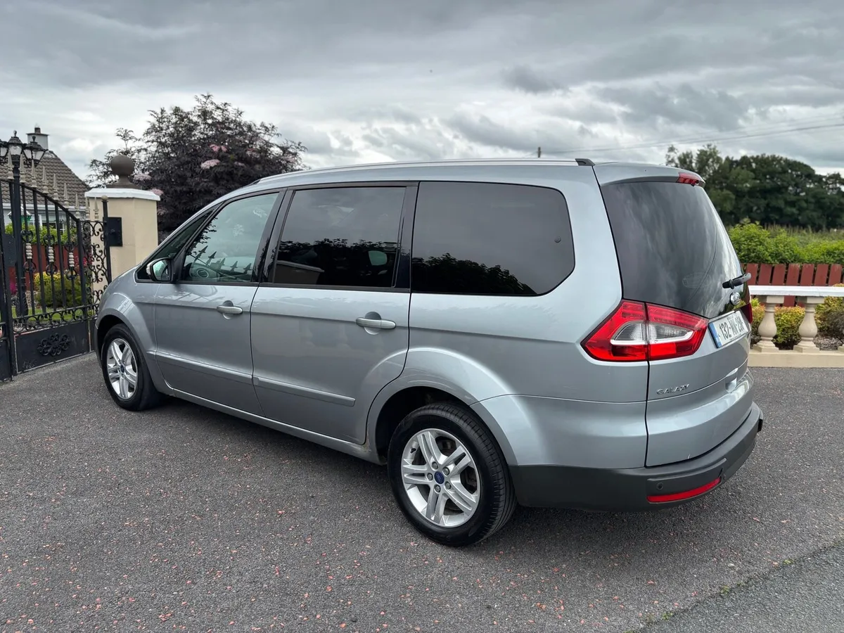2013 Ford Galaxy ZETEC 1.6L TDCI - Image 4
