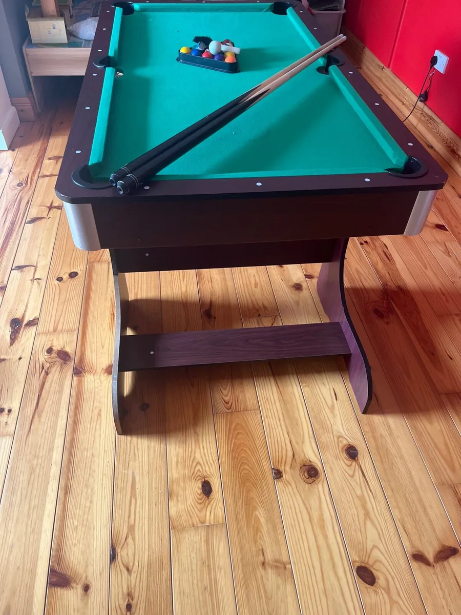 Pool table - Image 3
