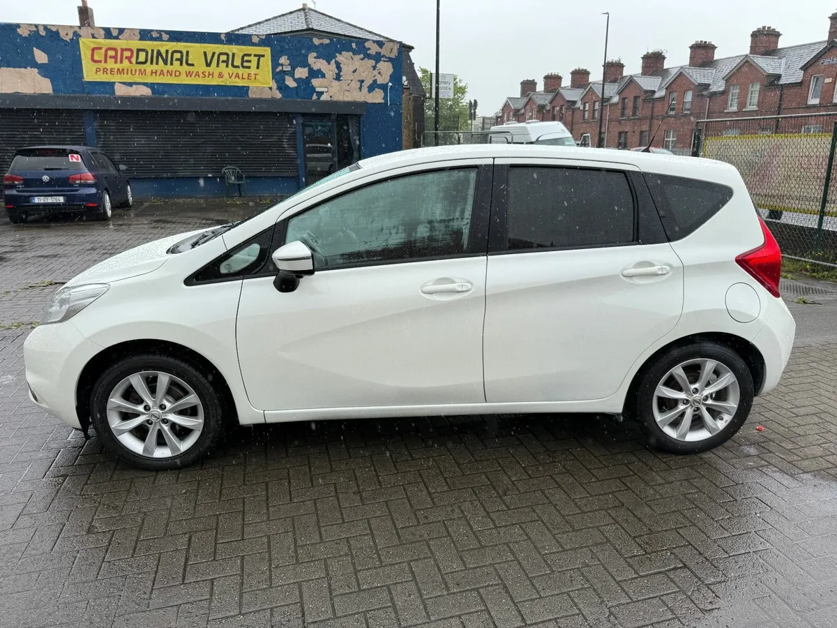 NISSAN NOTE 1.2SC CVT AUTO - Image 3